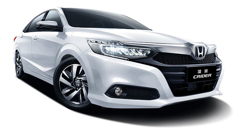 广汽本田    锐豪华版-混动凌派展车特卖/25公里/三亚12.48万1.